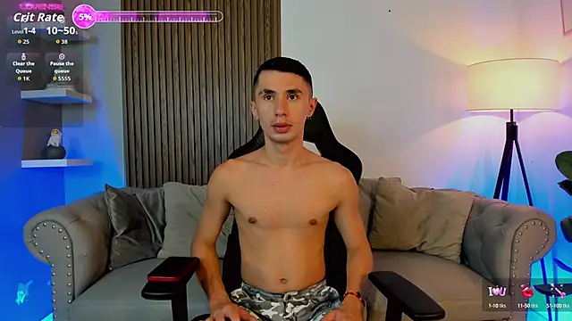 Jotastevensxx online show from 24, 9, 2025