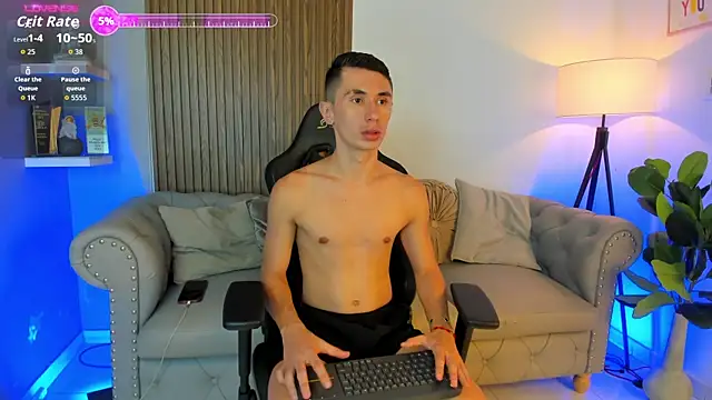 Jotastevensxx online show from 27, 9, 2025