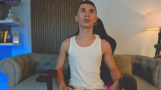 Jotastevensxx online show from 15, 10, 2025