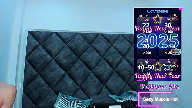 AmberAdams  online show from 15, 1, 2025