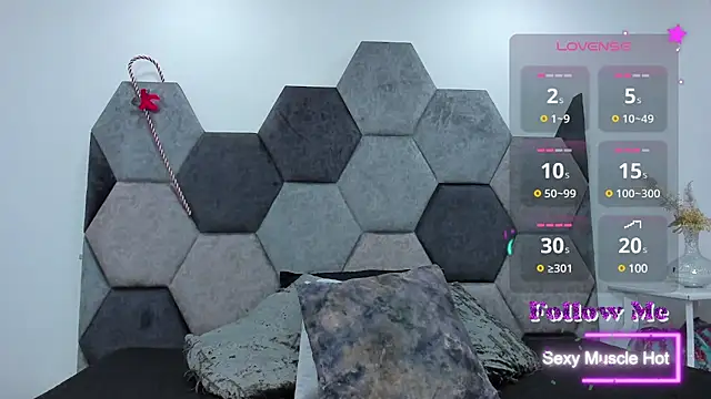 AmberAdams  online show from 23, 1, 2025