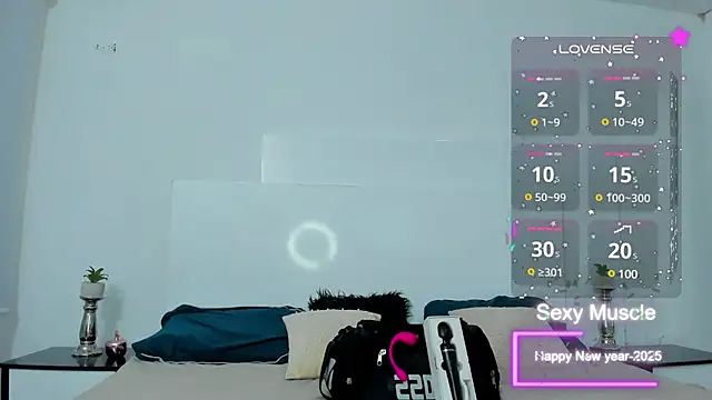 AmberAdams  online show from 5, 2, 2025