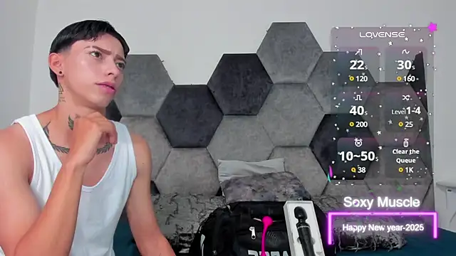 AmberAdams  online show from 10, 2, 2025