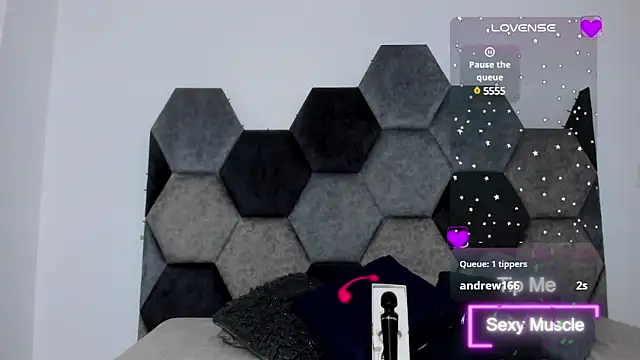 AmberAdams  online show from 6, 3, 2025