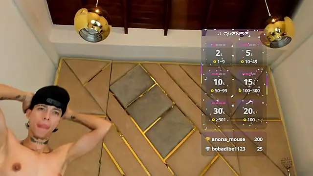 AmberAdams  online show from 13, 9, 2025