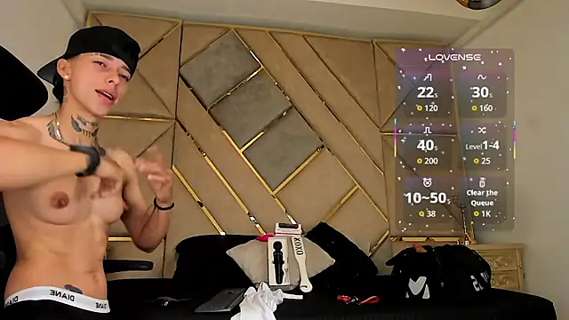 AmberAdams  online show from 21, 9, 2025