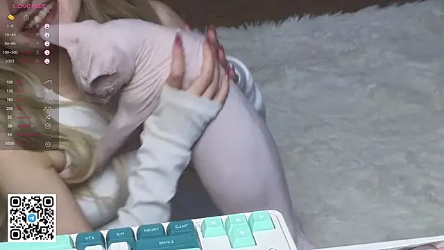 Snapshot of mybunnywendy chatting on 1, 3, 2025 mybunnywendy online show from 1, 3, 2025