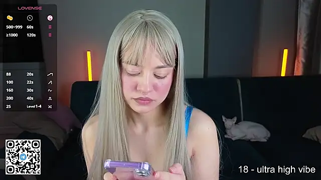 Snapshot of mybunnywendy chatting on 29, 9, 2025 mybunnywendy online show from 29, 9, 2025