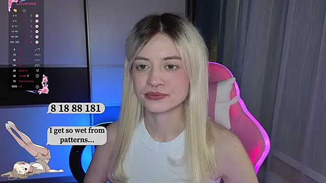 mybunnywendy online show from 9, 3, 2026