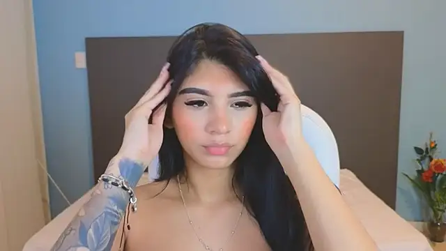 Snapshot of maiaa_ruiz chatting on 17, 3, 2025 maiaa ruiz online show from 17, 3, 2025