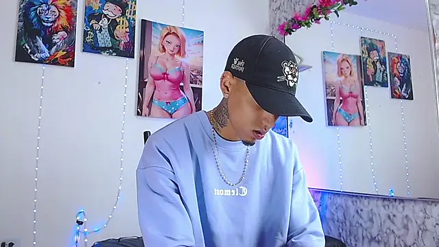 Liam lee online show from 25, 9, 2025