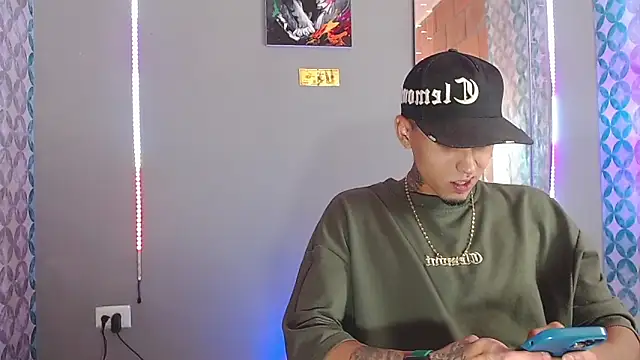 Liam lee online show from 15, 5, 2026