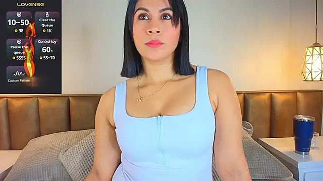 Sofia Convers online show from 16, 2, 2025