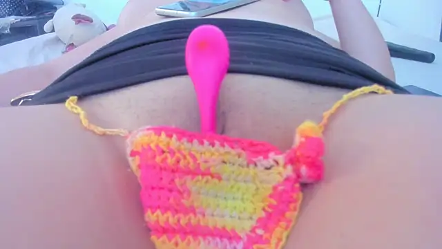 KarelySexy online show from 18, 7, 2026