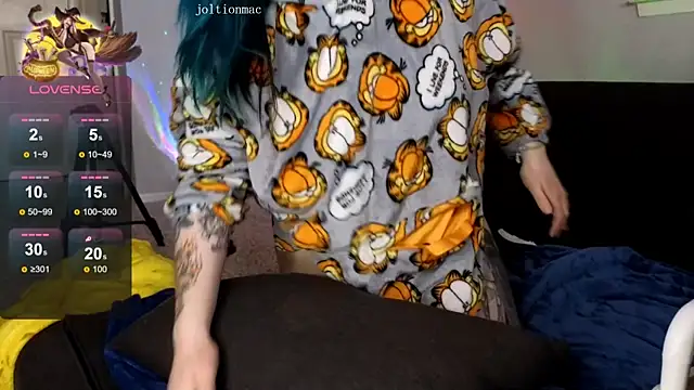 Snapshot of joltionmacc chatting on 15, 1, 2025 joltionmacc online show from 15, 1, 2025