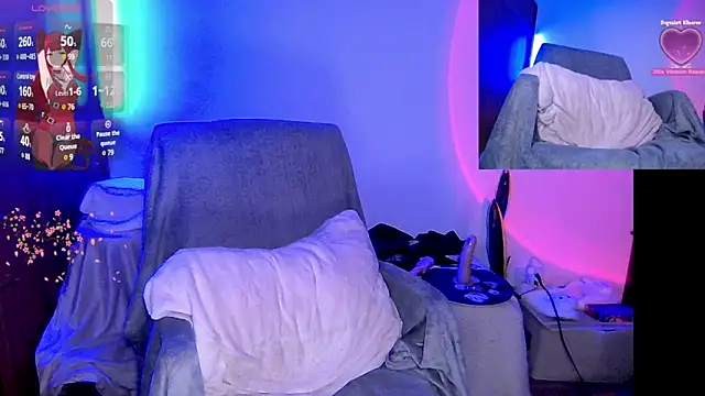 HollyDominic online show from 21, 3, 2025