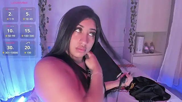 CANDYGABYY online show from 30, 4, 2026