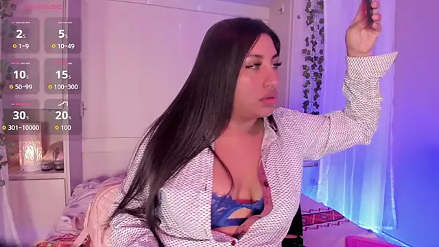 CANDYGABYY online show from 1, 5, 2026