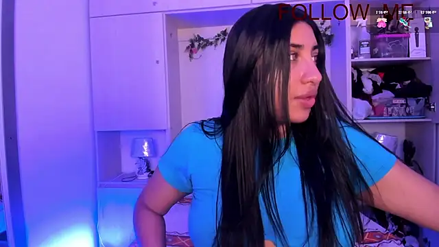 Snapshot of CANDYGABYY chatting on 24, 7, 2026 CANDYGABYY online show from 24, 7, 2026