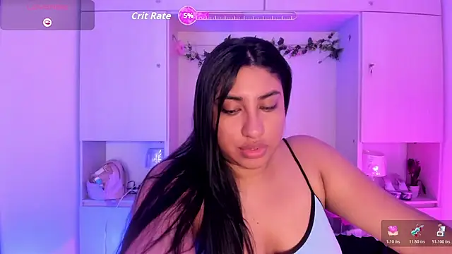 Snapshot of CANDYGABYY chatting on 27, 7, 2026 CANDYGABYY online show from 27, 7, 2026