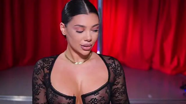 Snapshot of NatyDesiree chatting on 7, 1, 2025 NatyDesiree online show from 7, 1, 2025