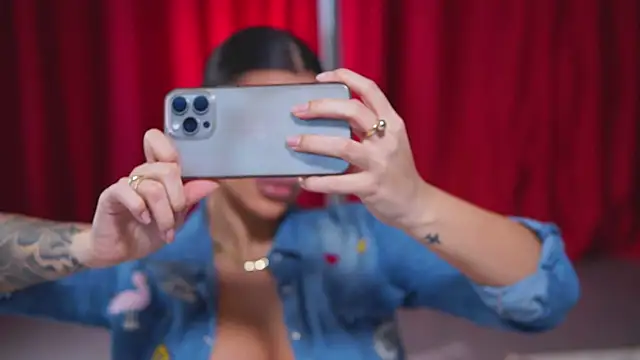 Snapshot of NatyDesiree chatting on 30, 1, 2025 NatyDesiree online show from 30, 1, 2025