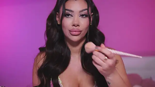 Snapshot of NatyDesiree chatting on 9, 2, 2025 NatyDesiree online show from 9, 2, 2025