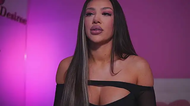 Snapshot of NatyDesiree chatting on 18, 3, 2025 NatyDesiree online show from 18, 3, 2025