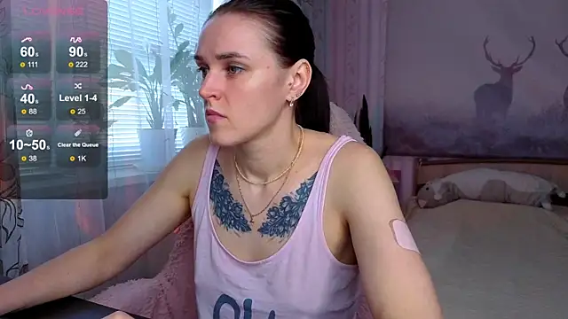 Bella  Swoon online show from 1, 5, 2026
