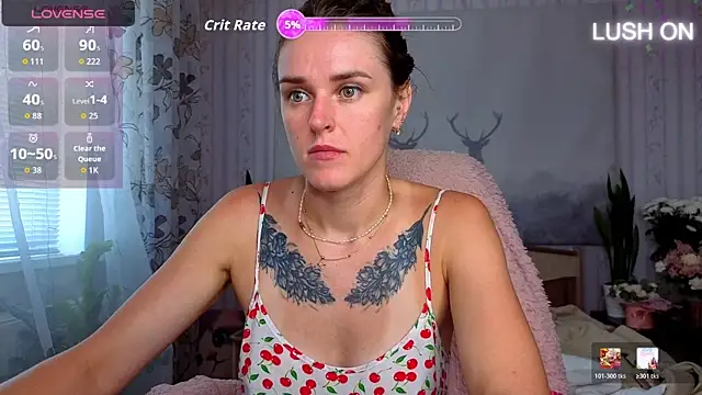 Bella  Swoon online show from 17, 7, 2026