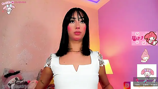 Snapshot of Audry_duque chatting on 21, 9, 2025 Audry duque online show from 21, 9, 2025