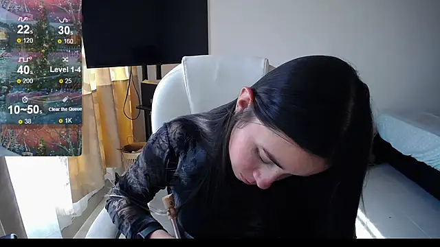 Mariam Gomezxxx online show from 20, 12, 2024