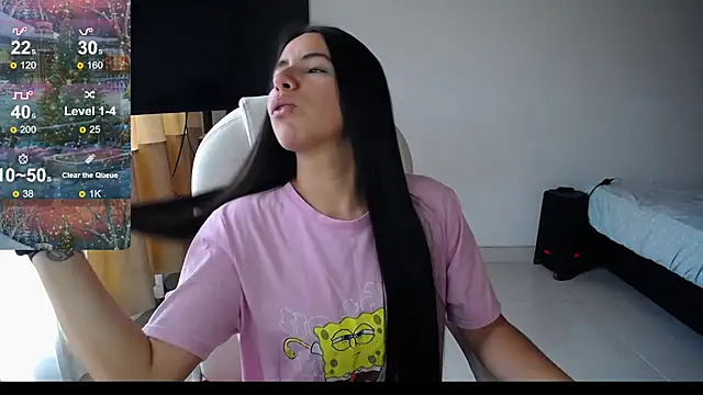 Mariam Gomezxxx online show from 27, 12, 2024