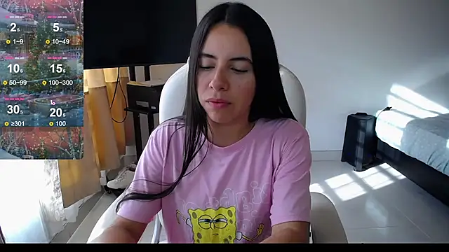 Mariam Gomezxxx online show from 27, 12, 2024