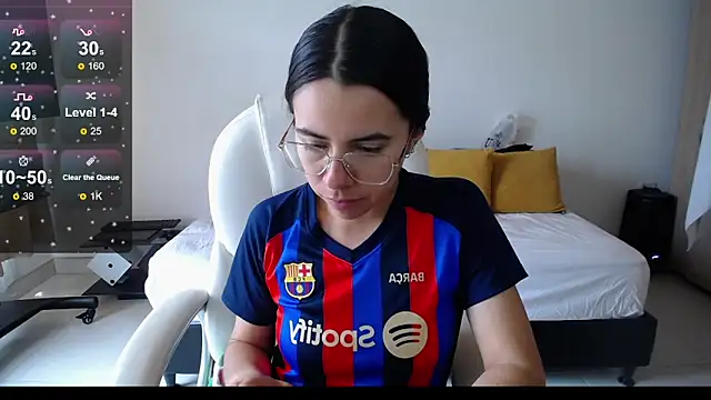 Mariam Gomezxxx online show from 18, 3, 2025