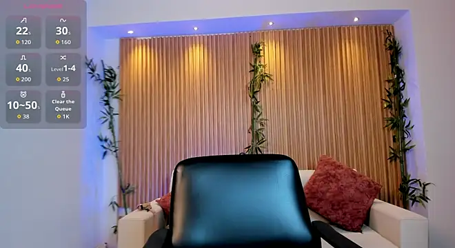 paulina sweett  online show from 7, 5, 2026
