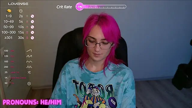 CuteYukiKun online show from 11, 12, 2024