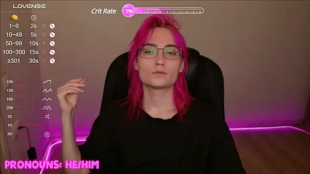 CuteYukiKun online show from 14, 12, 2024