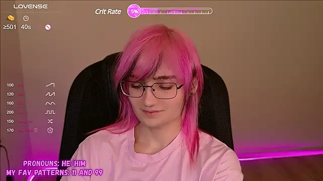 CuteYukiKun online show from 7, 3, 2025