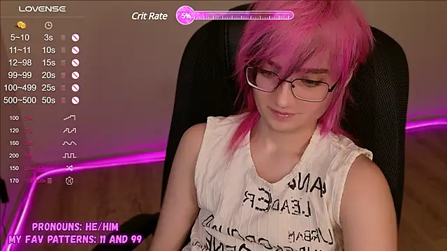 CuteYukiKun online show from 20, 3, 2025