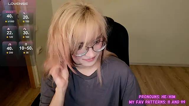 CuteYukiKun online show from 26, 9, 2025