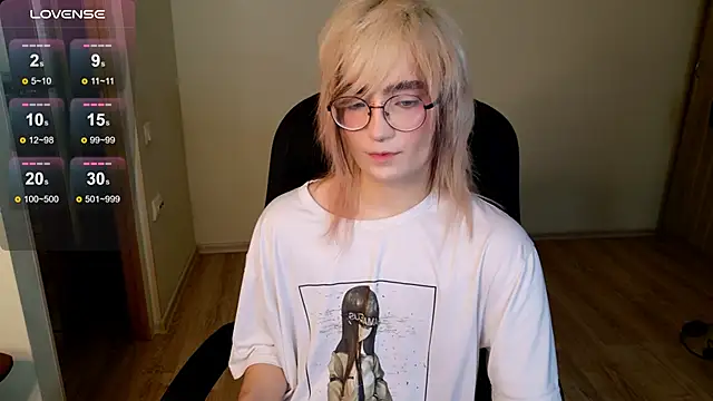 CuteYukiKun online show from 12, 10, 2025