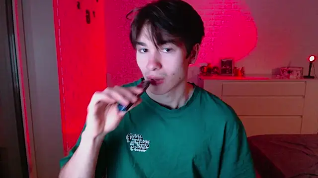 MarkusDean online show from 17, 2, 2026