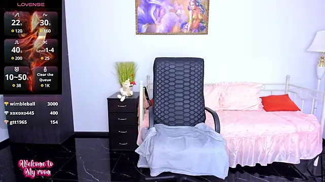 Anita Tayson online show from 9, 1, 2025