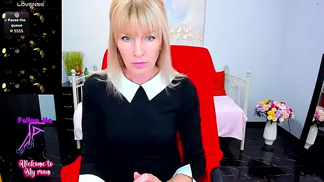 Anita Tayson online show from 8, 5, 2026