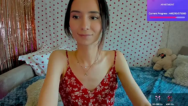 crystalnut online show from 21, 2, 2025