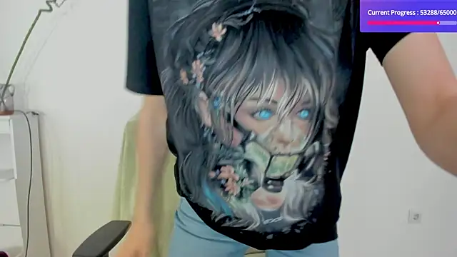 crystalnut online show from 4, 10, 2025