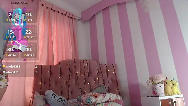 zaleya mateus online show from 7, 3, 2025