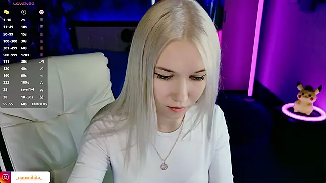 ShhhO O online show from 23, 4, 2026