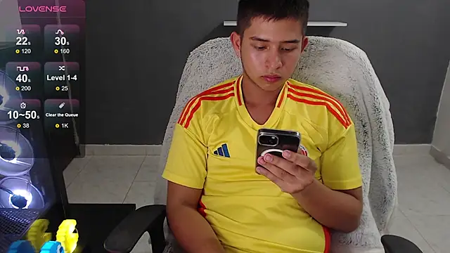 harold 18  online show from 11, 1, 2025